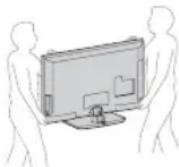 SONY Bravia KDL-40HX803 - Transport - 1