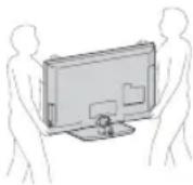 SONY Bravia KDL-40HX803 - Εξαερισμός - 3