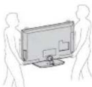 SONY Bravia KDL-40HX803 - Transport - 1