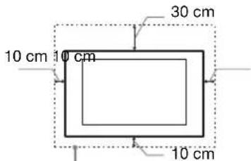 10 cm 10 cm 30 cm 10 cm