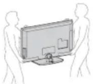 SONY Bravia KDL-40HX803 - Transport - 1