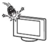 SONY Bravia KDL-55HX953 - LCD-skærm - 1