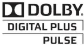 DOLBY. DIGITAL PLUS PULSE