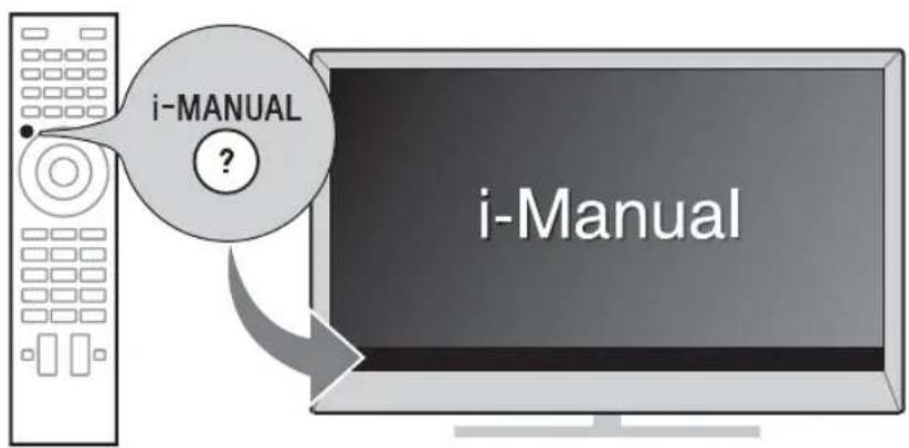 SONY Bravia KDL-55HX953 - Elektronisk manual (i-Manual) - 1
