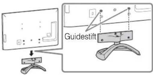 Guidestift