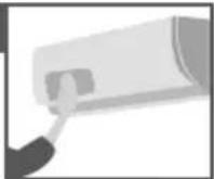 PANASONIC CS-AZ9RKE - Inomhusdel - 1
