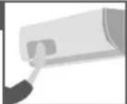 PANASONIC CU-HZ12RKE - Indendørs enhed - 1