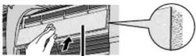 PANASONIC CU-HZ12RKE - Automatisk omstartskontroll - 1