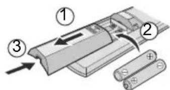 PANASONIC CS-NZ50TKE - Snabbguide - 1