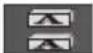 PANASONIC Viera TX-P50XT50Y - Tabel over billeder, der kan ses for hvert [Valg af 3D-tilstand (Manuel)] og kildebilledformatet - 20