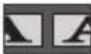 PANASONIC Viera TX-P50XT50Y - Tabel over billeder, der kan ses for hvert [Valg af 3D-tilstand (Manuel)] og kildebilledformatet - 23