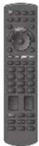 PANASONIC Viera TX-P50XT50Y - Fjernbetjening - 1