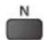PANASONIC Viera TX-P50XT50Y - ■ Nulstilling af indstillingerne - 1