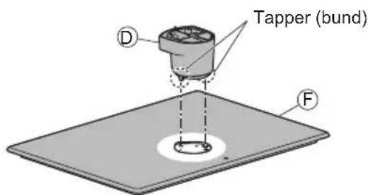 Tapper (bund) D F