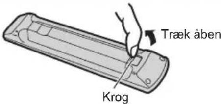 Træk åben Krog