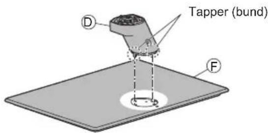 Tapper (bund) D F