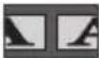 PANASONIC Viera TX-P50GT50Y - Tabel over billeder, der kan ses for hvert [Valg af 3D-tilstand (Manuel)] og kildebilledformatet - 23