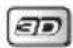 PANASONIC Viera TX-P42GT50Y - Skift mellem 2D- og 3D-tilstand - 1