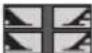 PANASONIC Viera TX-P42GT50Y - Tabel over billeder, der kan ses for hvert [Valg af 3D-tilstand (Manuel)] og kildebilledformatet - 18