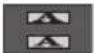 PANASONIC Viera TX-P42GT50Y - Tabel over billeder, der kan ses for hvert [Valg af 3D-tilstand (Manuel)] og kildebilledformatet - 16