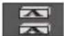 PANASONIC Viera TX-P42GT50Y - Tabel over billeder, der kan ses for hvert [Valg af 3D-tilstand (Manuel)] og kildebilledformatet - 20