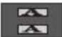PANASONIC Viera TX-P42GT50Y - Tabel over billeder, der kan ses for hvert [Valg af 3D-tilstand (Manuel)] og kildebilledformatet - 17