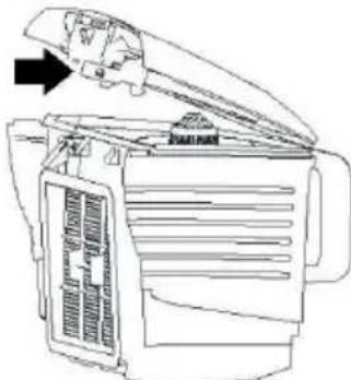 GORENJE VCEA02GALWCY - Opis usisavača - 1
