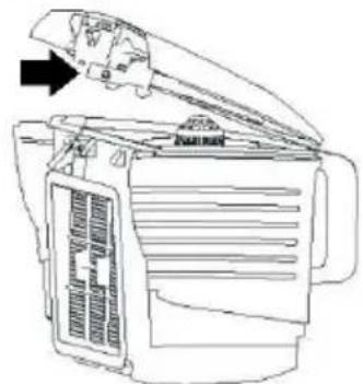 GORENJE VCEA02GALWCY - Czyszczenie pojemnika na kurz - 2