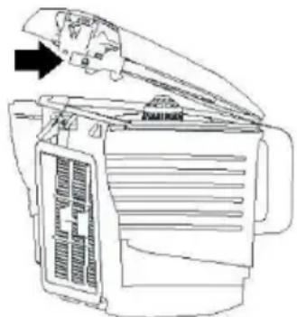 GORENJE VCEA02GALWCY - ОЧИЩЕННЯ КНТЕЙНЕРУ ДЛЯ ЗБОРУ ПИЛУ - 2