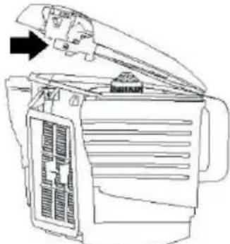 GORENJE VCEA03GALBKCY - Întreținere - 2