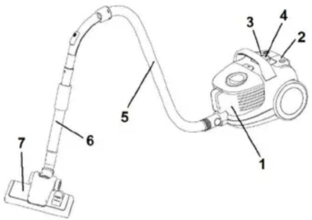 GORENJE VCEA01GACBUCY - Záruka a servis - 1
