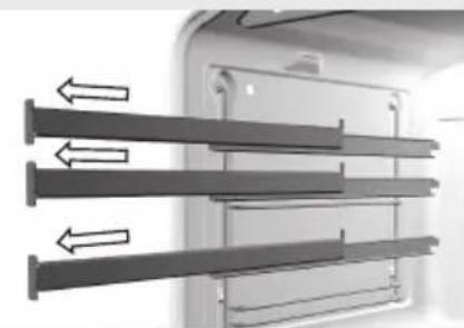 GORENJE BO7554AX - Undervarme og blæser - 5