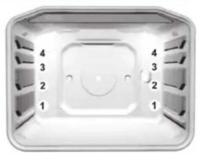 GORENJE BO7554AX - Undervarme og blæser - 3