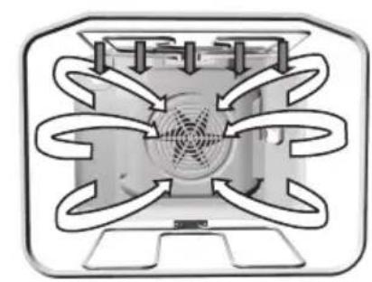GORENJE BO7554AX - Overvarme/undervarme - 3