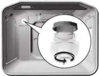 GORENJE BO7554AX - Udskiftning af reservedele - 1