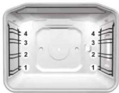 GORENJE BO7554AX - Undervarme og blæser - 4