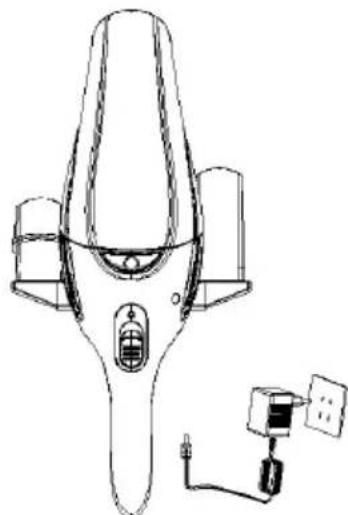 GORENJE MVC72FW - NABÍJENÍ ZAŘÍZENÍ - 1