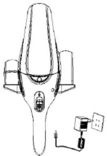 GORENJE MVC72FW - ЗАРЯДЖАННЯ ПРИЛАДУ - 1