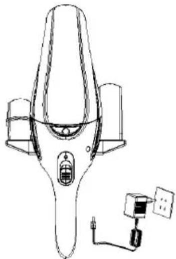 GORENJE MVC72FW - CHARGING THE APPLIANCE - 1