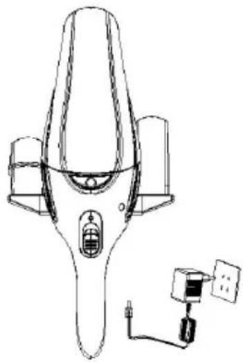 GORENJE MVC72FW - POLNJENJE APARATA - 1