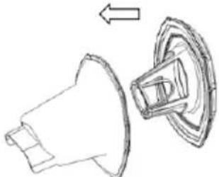 GORENJE MVC72FW - ПОЛНЕЊЕ НА АПАРАТОТ - 4