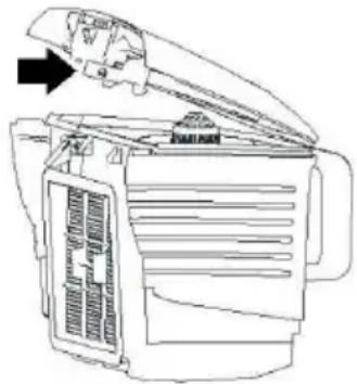 GORENJE VCEA03GAPRACY - Opis usisavača - 1