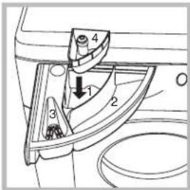 Hotpoint Ariston ARXD 169 - Pletfjerner - 1