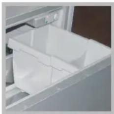 Hotpoint Ariston BDR 190 AAI/HA - Komplet oversigt - 4