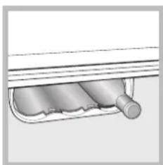 Hotpoint Ariston BDR 190 AAI/HA - Oversikt - 3