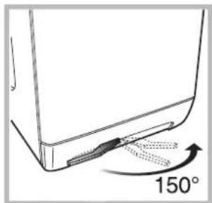 Hotpoint Ariston AVTXL 129 (EU) - Uppackning och nivåjustering - 3