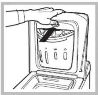 Hotpoint Ariston AVTXL 129 (EU) - Montering: - 1