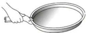 Hotpoint Ariston MP 664 IX HA - TILBEH∅R - 4