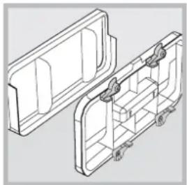 Hotpoint Ariston AQC9 2F7 TM2 1 (EU) - ! ADVARSEL: - 2