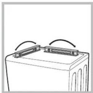 Hotpoint Ariston AQC9 2F7 TM2 1 (EU) - Planstilling af tørretumbleren - 1